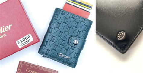 cartier wallet uae